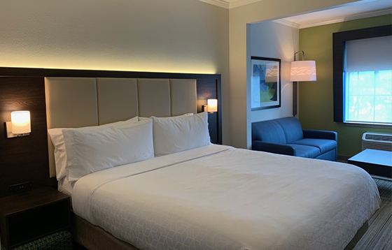 Holiday Inn Express Suites Santa Clara Lowest Rates At - 