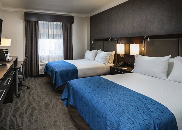 Holiday Inn Express & Suites Santa Clara - LOWEST RATES at our Santa Clara  Hotel