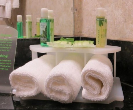 Welcome To Holiday Inn Express & Suites Santa Clara - Signature Toiletries