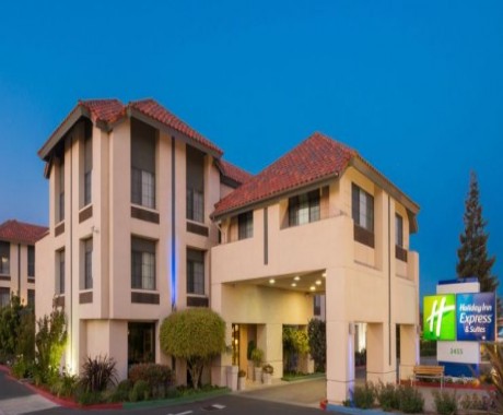 Welcome To Holiday Inn Express & Suites Santa Clara - Holiday Inn Express & Suites Santa Clara