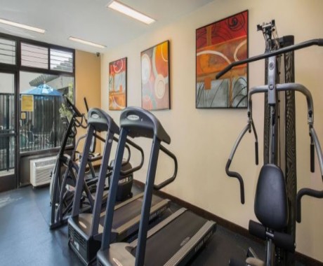 Welcome To Holiday Inn Express & Suites Santa Clara - Fitness Center