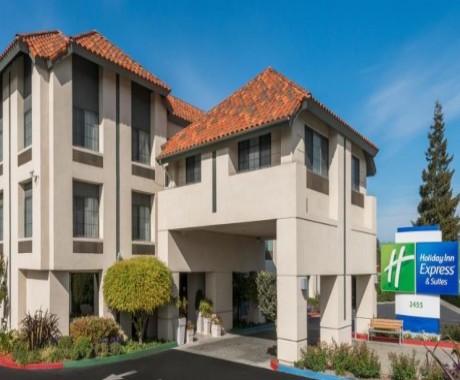 Welcome To Holiday Inn Express & Suites Santa Clara - Holiday Inn Express & Suites Santa Clara